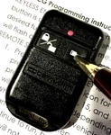 Code Alarm Elvatcg CA-510/A Car Starter Fob Keyless Remote CATX510 Control. Fixed Price $31.40.