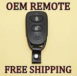 Oem Hyundai Tucson Keyless Remote Transmitter 95430-2E200 / OSLOKA-320T. Fixed Price $925.00.