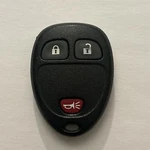 Oem Replacement Keyless Entry Remote Fob For Cadillac Chevrolet Gmc OUC60270. Fixed Price $21.49.