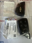 Oem 22 23 24 Chevy Silverado 1500 2500 3500 Smart Keyless Remote Fob 13560205. Fixed Price $70.00.