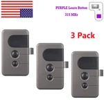 For Sears Craftsman Garage Door Opener Remote Control 315MHZ 139.53753 HBW2028. Fixed Price $8.08.