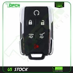 For Chevrolet Tahoe 2015 2016 2017 2018 2019 2020 Key Fob Shell Replacement. Fixed Price $15.48.