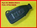 2003-2006 Lexus LS430 Oem Smart Remote Key 89994-50311 HYQ12BZE. Fixed Price $49.99.