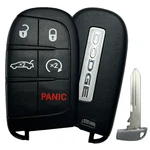 Original Oem 2019-2023 Dodge Charger Challenger Smart Keyless Remote Start Fob. Fixed Price $35.99.