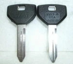 Lot Ilco Y157-P Key Blanks For 1994-2009 Chrysler, Plymouth, Dodge, Jeep New. Fixed Price $10.00.
