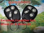 ABO1602T Set 96-99 Cadillac Deville Seville Eldorado Catera 16259829 16259819. Fixed Price $179.95.