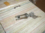 Nos Briggs & Stratton Ignition Lock Cylinder 1939-64 Farm Tractors Ihc Ford Jeep. Fixed Price $45.00.