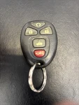 Oem Gmc Chevy Cadillac Acadia Traverse Enclave Srx Outlook Keyless Remote Fob. Fixed Price $19.95.