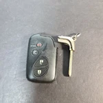 Denso HYQ14AAB Black Button Handheld Smart Keyless Car Remote Control Fob. Fixed Price $36.95.
