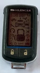 Silencer 2-WAY Lcd Security Alarm Keyfob Transmitter 5B H50TR60 Tested. Fixed Price $296.68.