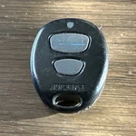 Autopage Alarm Transmitter Fob Remote Control Keyless Entry H5OT52. Fixed Price $34.99.