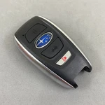 Oem Subaru HYQ14AKB Keyless Smart Prox Fob Remote - Locked / Used. Fixed Price $49.95.