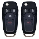 Replacement Ford Fusion 2013 2014 2015 2016 Keyless Remote Flip Fob. Fixed Price $22.74.