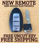 New W/oem Circuit Smart Key Remote For 07-14 Nissan Altima Maxima 285E3-9N07A. Fixed Price $34.95.