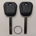 Uncut Transponder Keys B120 Replacement For Vehicles Chevrolet Gmc Saturn. Fixed Price $36.90.