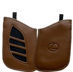 Lexus Oem Brown Smart Key Fob Remote Cover Leather Gloves PT420-00184-L3. Fixed Price $29.98.