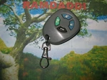 Prestige Aftermarket Remote Key Fob ELVAT0C APS2K4SAW Transmitter Red Led Tested. Fixed Price $32.95.