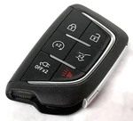 Oem Key Fob Remote For Cadillac Lyriq 13545838. Fixed Price $74.99.