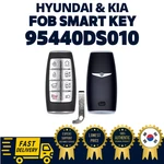 Genuine Oem Hyundai Kia Fob Smart Key Blanking Inc. 95440DS010 GV70. Fixed Price $130.00.