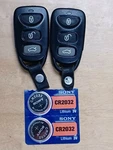2X Genuine Oem 2016-20 Elantra Btn Hyundai Fob Remote 95430-F2300R OSLOKA-423T. Fixed Price $15.95.