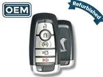 22-24 Ford Mustang Smart Key 5-BUTTON Pn: 164-R8325 / M3N-A3C054339 (oem Refurb). Fixed Price $89.99.