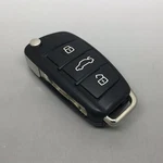 Audi Key Fob, Remote Transmitter - Fcc Id 4F0837220A Iyz 3314. Fixed Price $67.01.