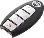 Genuine Nissan Keyless Entry Transmitter 285E3-9PB4A. Fixed Price $163.75.