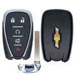 Like New Oem Virgin Chevy Malibu Camaro Smart Key Proximity Remote Fob HYQ4ES. Fixed Price $38.68.