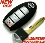 2007 2008 Nissan Maxima Remote Fob Smart Key 285E3-EW82D CWTWBU735 New Oem. Fixed Price $64.94.