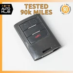 08-09 Chevrolet Corvette C6 Key Fob Entry Remote Lock Switch 25926480 Oem 90K. Fixed Price $128.65.