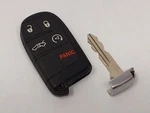 Chrysler 200 Keyless Entry Remote Fob M3N-40821302 68155687AB Buttons P7E6W. Fixed Price $18.23.