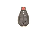New Oem Mopar Integrated Key Fob Transmitter 05026378AN Grand Caravan T&c 15-20. Fixed Price $58.47.