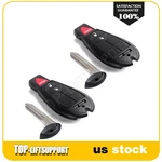 For Jeep Grand Cherokee 2008 2009 2010-2013 Smart Remote Car Key Fob Buttons. Fixed Price $18.19.