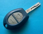 Oem 2002-2006 Maserati Coupe Remote Head Key Fob Sicet 107 S4633 Blue Rare!!. Fixed Price $199.99.
