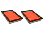 Engine Air Filter For FX35 FX37 FX50 M56 300ZX Juke Rogue Sentra - Case Of 2. Fixed Price $36.95.