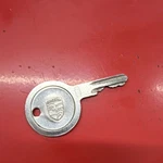 Porsche Key. Fixed Price $250.00.