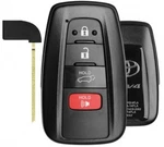 New Genuine Oem Virgin Factory Toyota 21-25 RAV4 Smart Keyless Fob HYQ14FLA. Fixed Price $99.99.