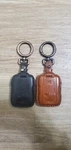 Tukellen Leather Key Fob Case Cover (with 4 Buttons) In Black & Brown.. Fixed Price $19.99.