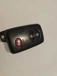 Toyota Prius Locked Remote Fob HYQ14ACX (requires Programming). Fixed Price $121.95.