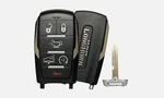 New Oem Mopar 2019 2024 Ram 1500 Longhorn Smart Key Fob OHT-4882056 68584158AA. Fixed Price $510.00.