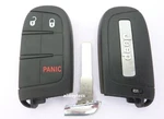Oem 2017-22 Jeep Renegade Smart Keyless Entry Btn Remote Fob M3N-40821302. Fixed Price $29.95.