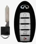 New For Infiniti QX80 QX56 2013-2024 Car Remote Key Fob 285E3-1LA5A CWTWB1G744. Fixed Price $76.86.