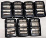 Lot Of 7 Oem Kia Smart Key Fob Remotes SY5KHFNA433 Buttons. Fixed Price $210.00.