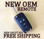 Like New 100% Oem Gm Chevy Switchblade Keyless Entry Remote Fob Transmitter. Fixed Price $950.00.