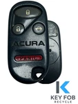 Factory Acura Oem Keyless Entry Remote Fob CWT72147KA 72147-SZ3-A02. Fixed Price $42.88.