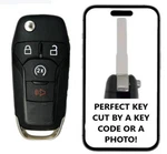 Key Cut Service + 2015-2022 Ford F-series Raptor Ranger 164-R8134 N5F-A08TDA. Fixed Price $44.99.