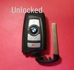 *read Description* Unlocked Oem Bmw Smart Key 4B YGOHUF5662. Fixed Price $62.99.