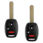 Replacement For Honda 2011-2015 Cr-z 2010-2014 Insight Remote Car Key Fob Pair. Fixed Price $19.95.