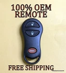 100% Oem Chrysler Pt Cruiser Keyless Remote Fob Transmitter GQ43VT13T 04671641. Fixed Price $950.00.