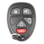 Gm Oem Keyless Entry-key Fob Remote Transmitter 20877109. Fixed Price $141.36.